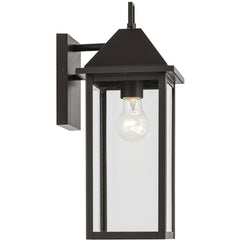 KICHLER Kichler 59158OZ Prin 1 Light 16.75 inch Outdoor Wall Light 100W