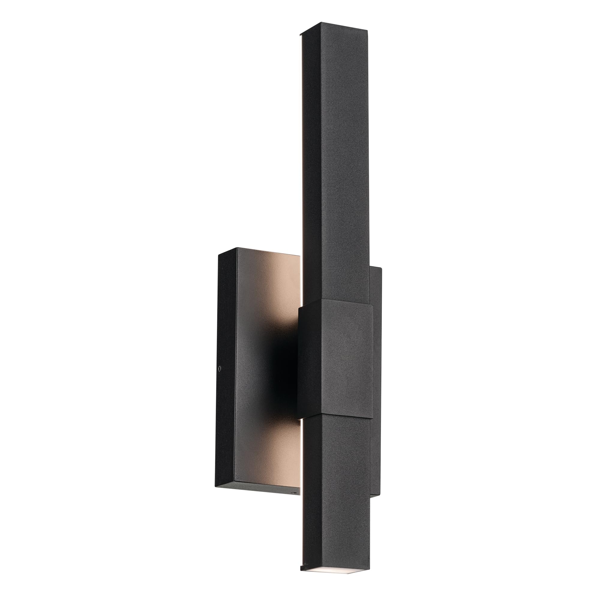 KICHLER Kichler 59143BKT Nocar LED Outdoor Wall 19.1W 16 Inch
