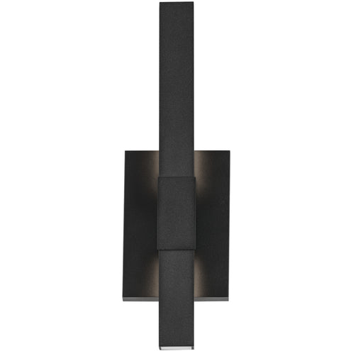 KICHLER Kichler 59143BKT Nocar LED Outdoor Wall 19.1W 16 Inch