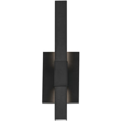 KICHLER Kichler 59143BKT Nocar LED Outdoor Wall 19.1W 16 Inch