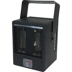 KING ELECTRIC King Electric EKB2450TB Garage Heater 240V 5000W with Thermostat & Bracket