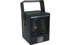KING ELECTRIC King Electric EKB2450TB Garage Heater 240V 5000W with Thermostat & Bracket