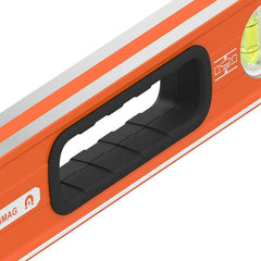 KLEIN TOOLS Klein Tools 93524MAG Magnetic Box Beam Level 3 Vial 24-Inch
