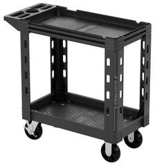 KLEIN TOOLS Klein Tools 54834MB MODbox Service Utility Cart 18-inch wide 6-inch wheels 500-pound capacity