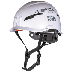KLEIN TOOLS Klein Tools 60565 Safety Helmet, Type-2, Vented Class C