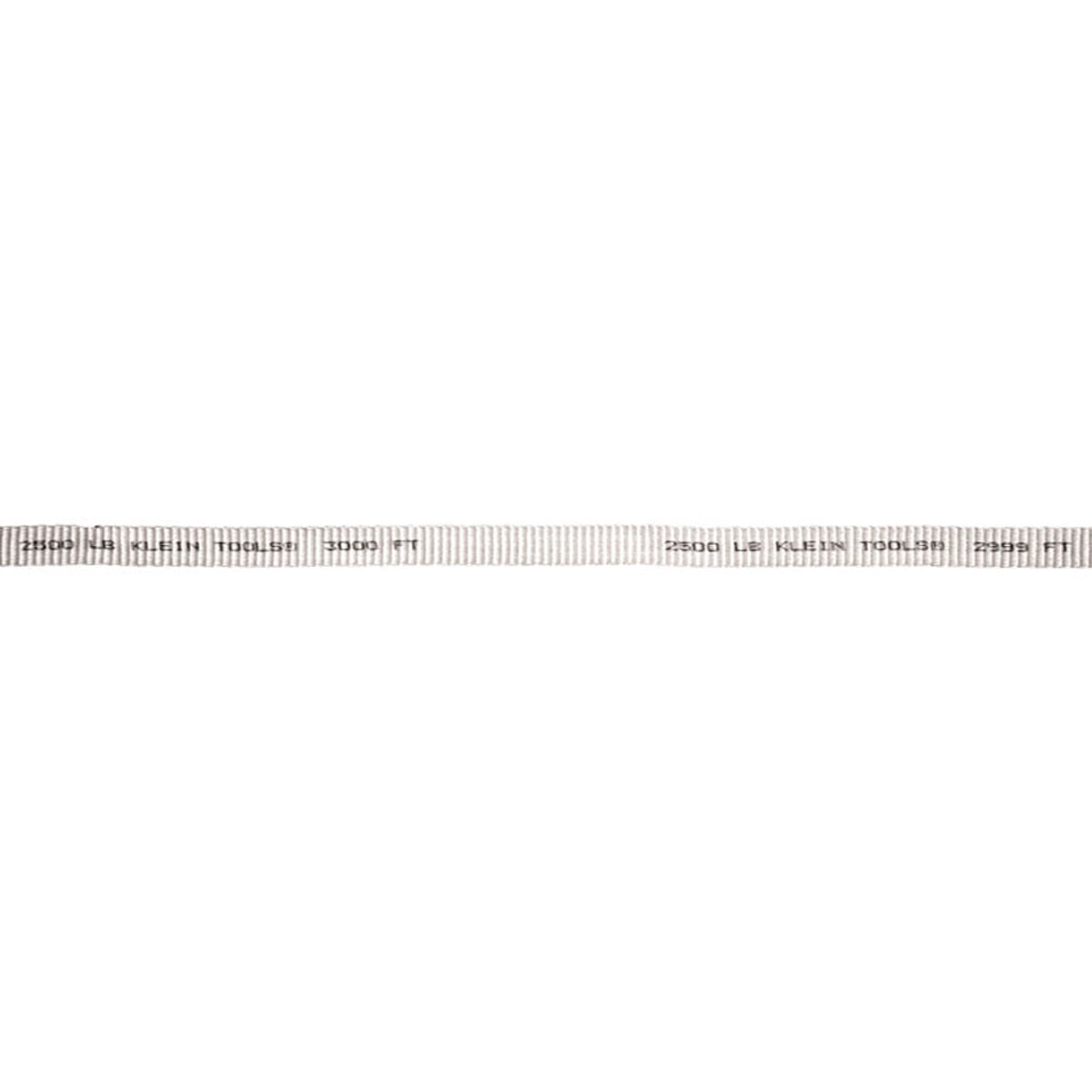 KLEIN TOOLS Klein Tools 50142 conduit measuring pull tape 2500-pound 3000-foot