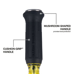 KLEIN TOOLS Klein Tools 6007DD 5/16-inch Keystone Demolition Driver