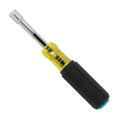 KLEIN TOOLS Klein Tools 65410M metric color-coded nut driver, heavy-duty hollow-shaft 10mm