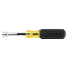 KLEIN TOOLS Klein Tools 65407M Metric Color-Coded Nut Driver, Heavy-Duty Hollow-Shaft 7mm