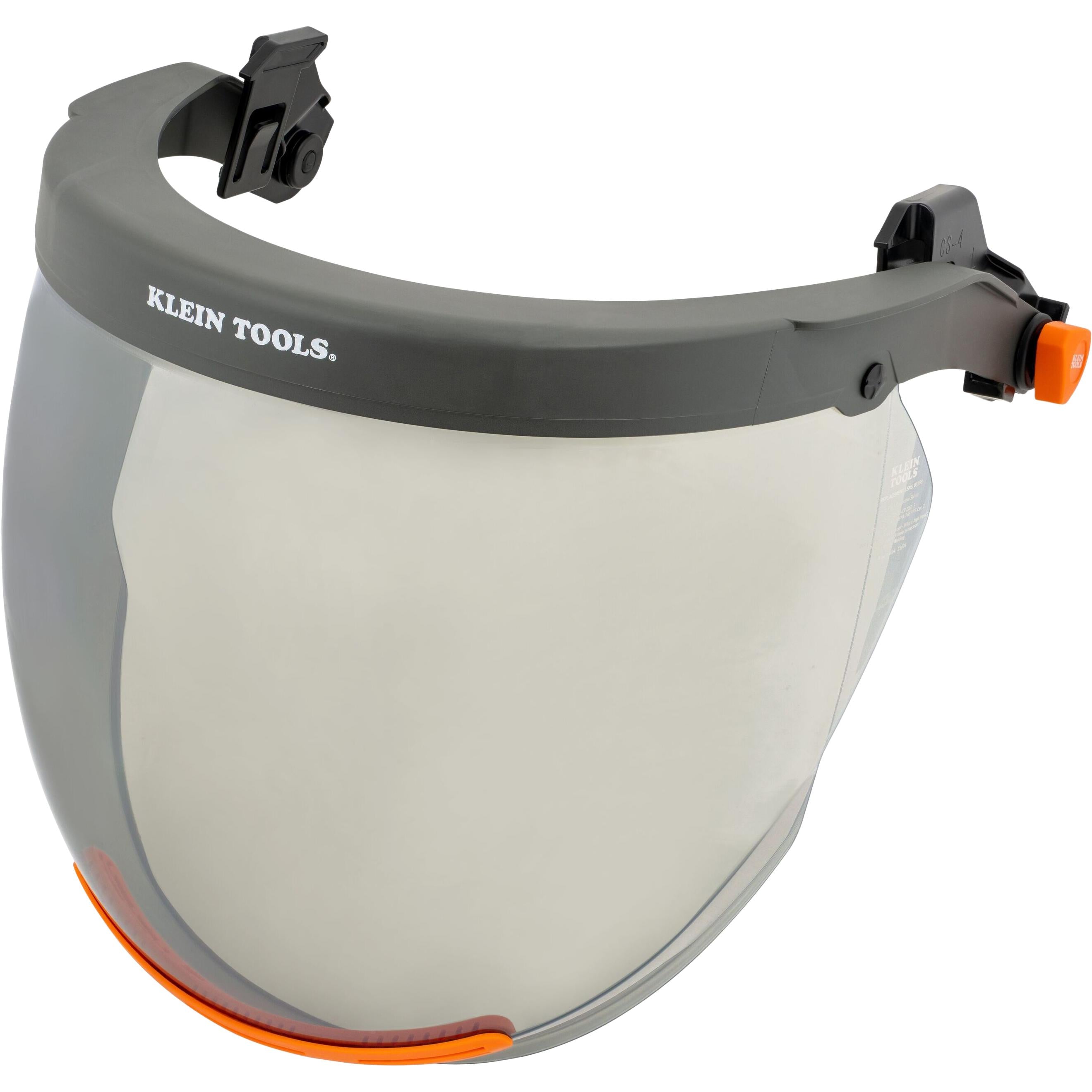 KLEIN TOOLS Klein Tools 03601 Arc Flash Face Shield, Cap-Style/Safety Helmet