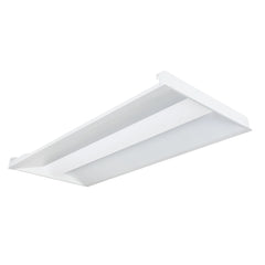 LEDVANCE Ledvance VOLUME5AS034UNVD83524UWH/61515 Dimmable Volumetric Troffer 25/30/34 W 2x4 61515