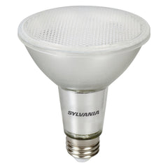 LEDVANCE Ledvance LED11PAR30LNDIM840FL4013YGLWRP Sylvania Ultra LED PAR Glass Lamp 11W PAR30LN 40 Degree Flood