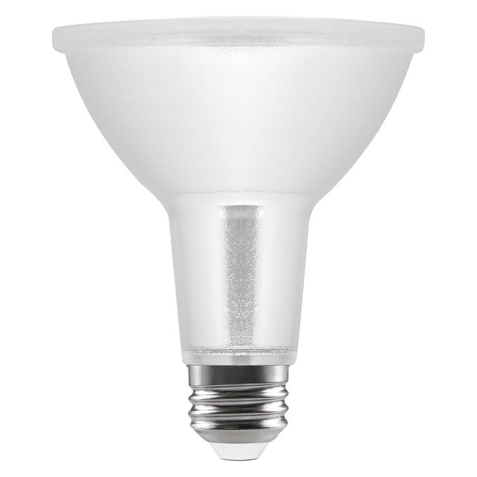 LEDVANCE Ledvance LED11PAR30LNDIM840FL4013YGLWRP Sylvania Ultra LED PAR Glass Lamp 11W PAR30LN 40 Degree Flood