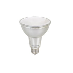 LEDVANCE Ledvance LED11PAR30LNDIM840FL4013YGLWRP Sylvania Ultra LED PAR Glass Lamp 11W PAR30LN 40 Degree Flood