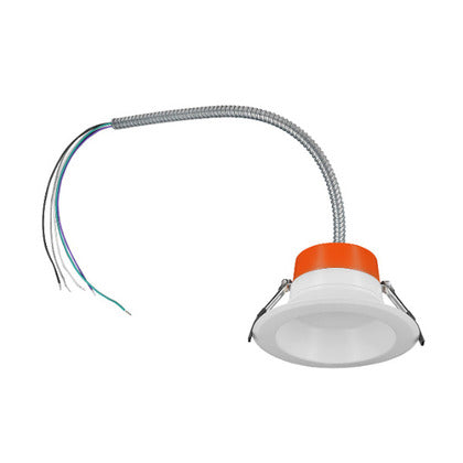 LEDVANCE Ledvance RT85AS2000UNVD9SC8WHTAA/62809 Sylvania UNV hardwired RT8 12/16/22W 8 inch