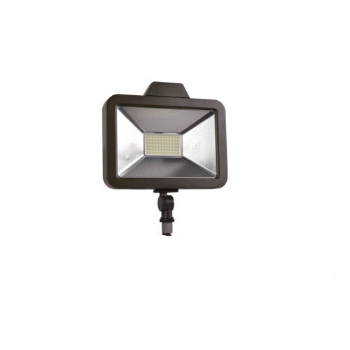 LEDVANCE Ledvance slmfld1a/020unv830/wf/bz slim floodlight 1a 20w wide flood 74906