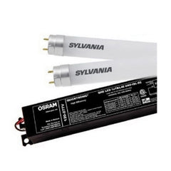 LEDVANCE Ledvance QHE-4xLEDT8/UNV-ISN-SC/75314 Quicktronic QHE LED T8 Ballast 40 to 72 Watt 4 Lamp 10 Pack