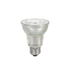 LEDVANCE Ledvance LED7PAR20DIM830NFL2513YGLWRP sylvania led par20 bulb dimmable narrow 7w 25 degree