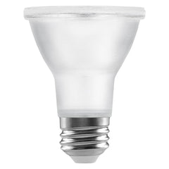 LEDVANCE Ledvance LED7PAR20DIM830NFL2513YGLWRP sylvania led par20 bulb dimmable narrow 7w 25 degree