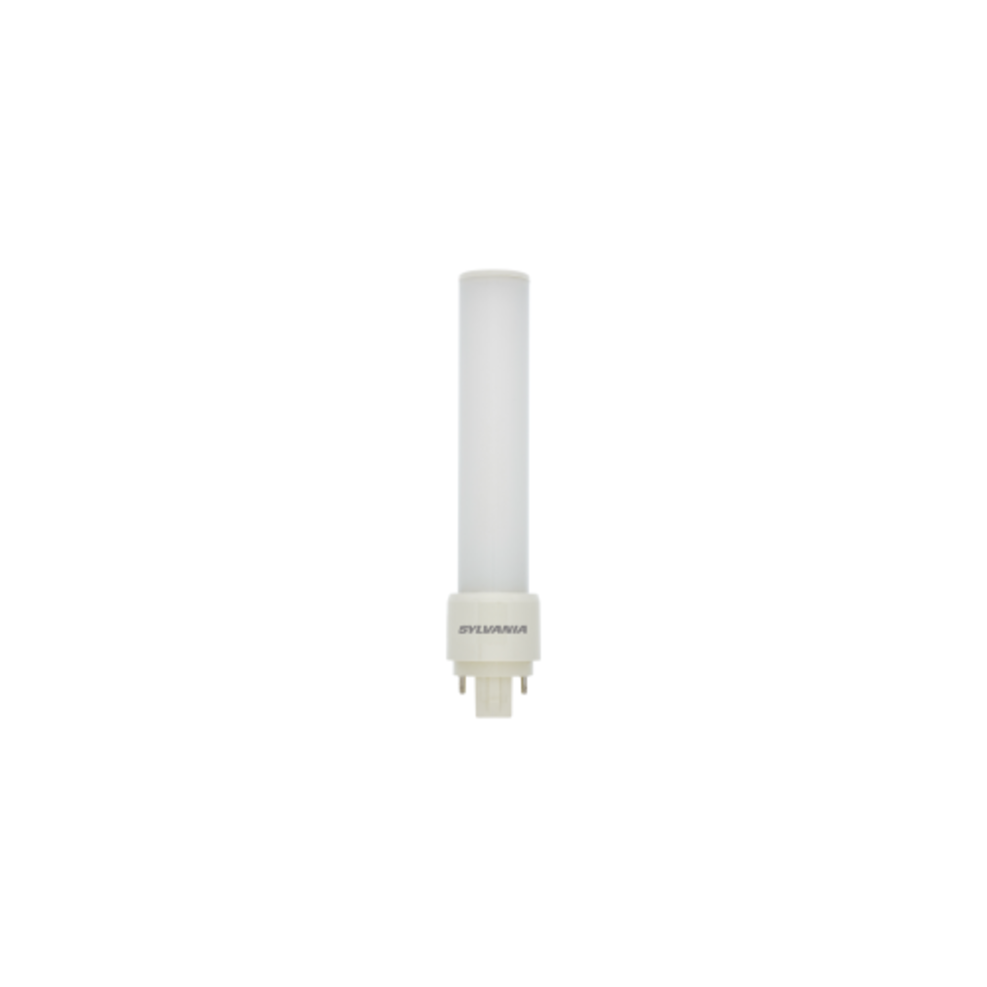 LEDVANCE Ledvance LED9/PB/GX24Q/H/835/G2/75036 pin base LED lamp 9 W T4X2 horizontal