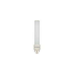 LEDVANCE Ledvance LED9/PB/GX24Q/H/835/G2/75036 pin base LED lamp 9 W T4X2 horizontal