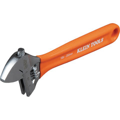 KLEIN TOOLS Klein Tools O50710 extra-capacity adjustable wrench 10-inch
