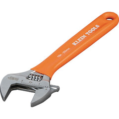 KLEIN TOOLS Klein Tools O50710 extra-capacity adjustable wrench 10-inch