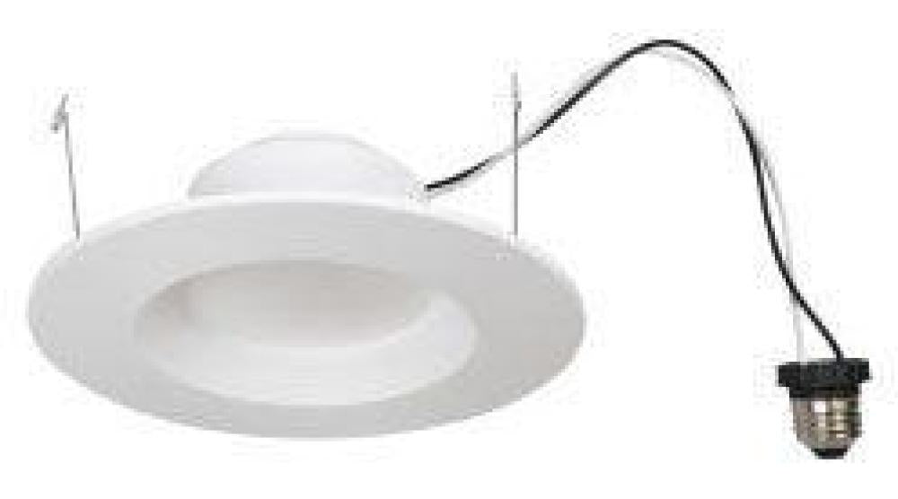 LEDVANCE Ledvance LED/RT/5/6/625/827/74404 LED recessed downlight kit 625lm 2700K 60W equivalent 5 inch 6 inch