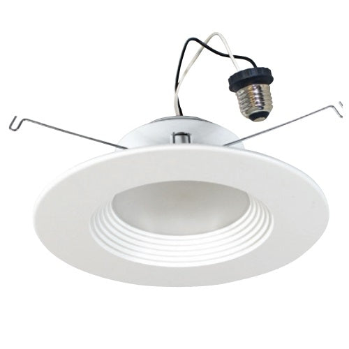 LEDVANCE Ledvance LEDRT56675850SM/62131 LED Downlight, Smooth 8.5W 5/6-in