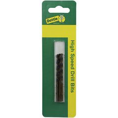 LH DOTTIE Lh Dottie HS7C High Speed Drill 7/64 inch 4-Pack 135 Degree Point