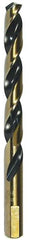 LH DOTTIE Lh Dottie HS22C High Speed Drill 11/32 in. 1 Piece 135 Deg Split Drill Point