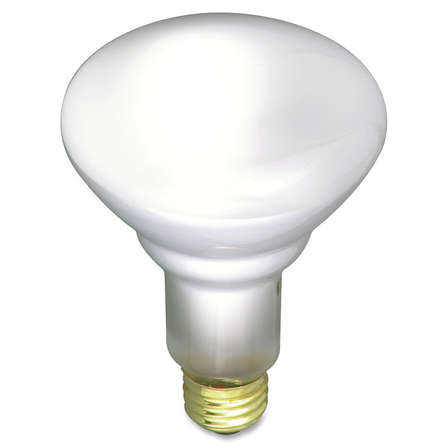 LEDVANCE Ledvance 65BR30/FL/RP-120V/15160 Sylvania Ecologic incandescent lamp 65W 120V BR30 flood E26 medium base 60 degree