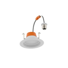 LEDVANCE Ledvance RT41A650ST9SC3SMWHE26/62866 Screw-Base Downlight 7W 4-in