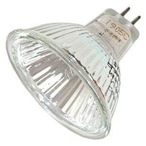 LEDVANCE Ledvance 35MR16/FL35/C(FMW)12V/58324 tru-aim standard ecologic dimmable low voltage multi-facetted reflector halogen lamp 35 w 35 deg