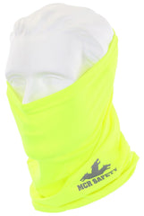 MCR SAFETY Mcr Safety CGNG8 Poly/Spandex Cooling Neck Gaiter 10 in L x 13 in W