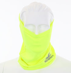 MCR SAFETY Mcr Safety CGNG8 Poly/Spandex Cooling Neck Gaiter 10 in L x 13 in W