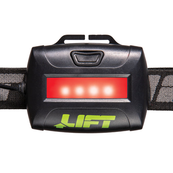 LIFT SAFETY Lift Safety LAC-24LBK ArcLite 180 Degree Headlamp 300 Lumens