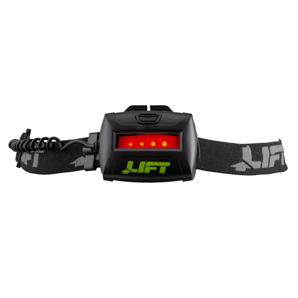 LIFT SAFETY Lift Safety LAC-24LBK ArcLite 180 Degree Headlamp 300 Lumens