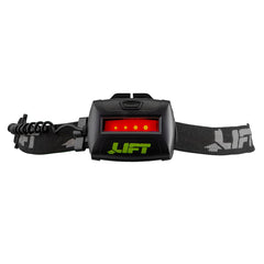 LIFT SAFETY Lift Safety LAC-24LBK ArcLite 180 Degree Headlamp 300 Lumens