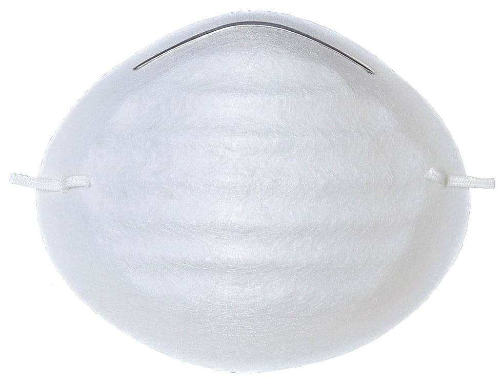 LH DOTTIE Lh Dottie MSK55 General Purpose Dust Mask One Size 5 Per Pack