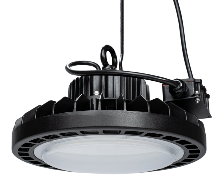 LITETRONICS Litetronics HBS150B250DLP high bay SL 150W 11 inch round 110 degree beam angle