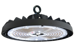 LITETRONICS Litetronics HBS200B6 LED Round High Bay SL Selectable CCT & Selectable Watts 200W 90°