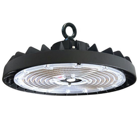 LITETRONICS Litetronics HBS200B6 LED Round High Bay SL Selectable CCT & Selectable Watts 200W 90°