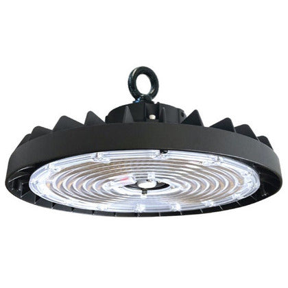 LITETRONICS Litetronics HBS200B6 LED Round High Bay SL Selectable CCT & Selectable Watts 200W 90°