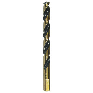 LH DOTTIE Lh Dottie HS31C High Speed Drill 31/64 in. 135 Degree Split Point Carded 1 Piece