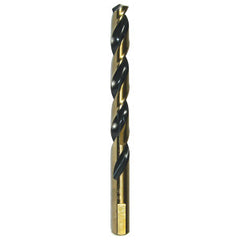 LH DOTTIE Lh Dottie HS26C high speed drill 13/32 in. carded 1 piece