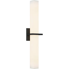 MATTEO LIGHTING Matteo Lighting S15524MB Rindlen 24W 24 inch