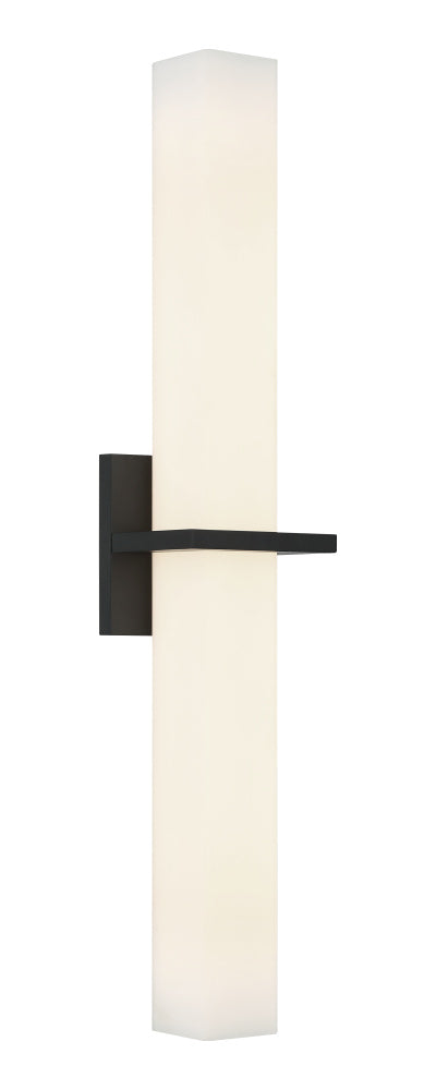 MATTEO LIGHTING Matteo Lighting S15524MB Rindlen 24W 24 inch