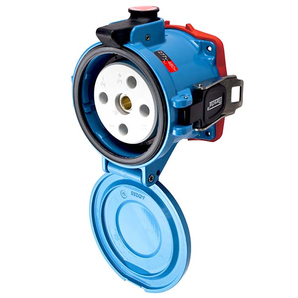 MELTRIC Meltric 37-24047 DS200 Receptacle 200A Size 6