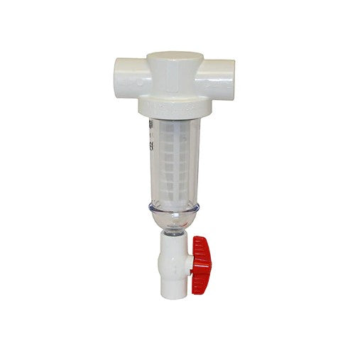 MERRILL MANUFACTURING Merrill Manufacturing 1.5-100-F 1-1/2 inch Sediment Filter